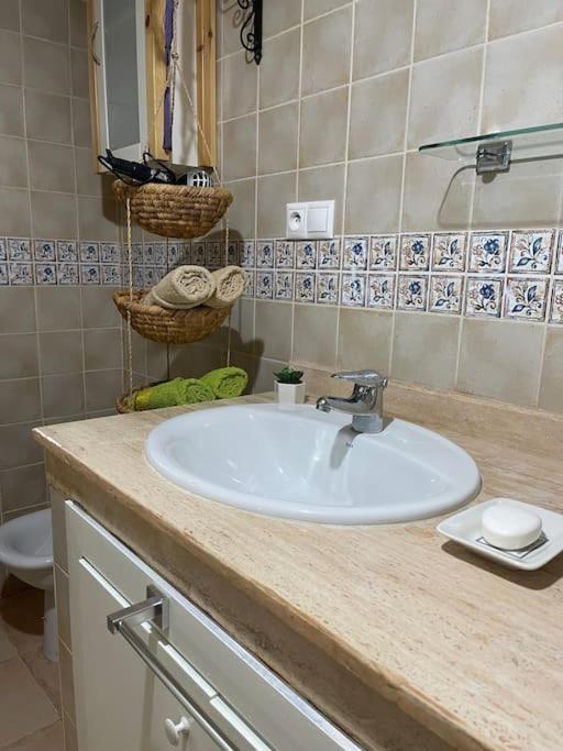 Appartement En Residence + Grande Terrasse Sur Le Toit 사이디아 외부 사진