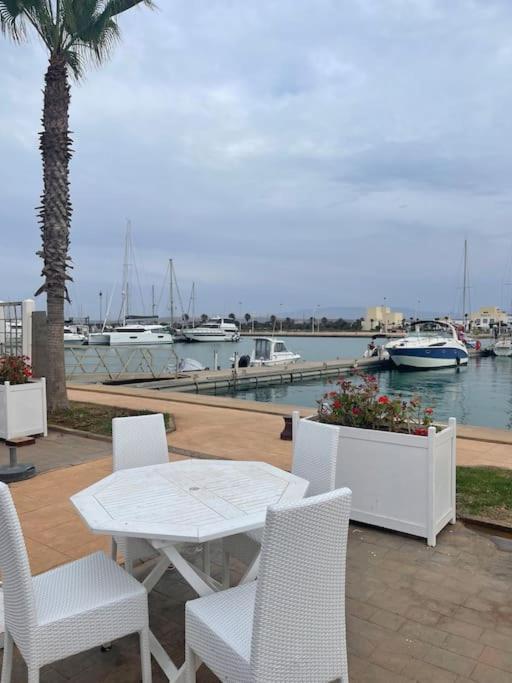 Appartement En Residence + Grande Terrasse Sur Le Toit 사이디아 외부 사진