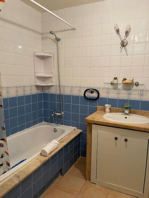 Appartement En Residence + Grande Terrasse Sur Le Toit 사이디아 외부 사진
