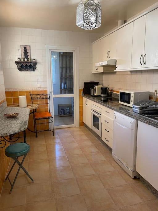 Appartement En Residence + Grande Terrasse Sur Le Toit 사이디아 외부 사진