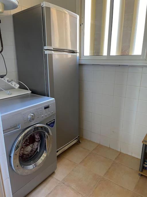 Appartement En Residence + Grande Terrasse Sur Le Toit 사이디아 외부 사진