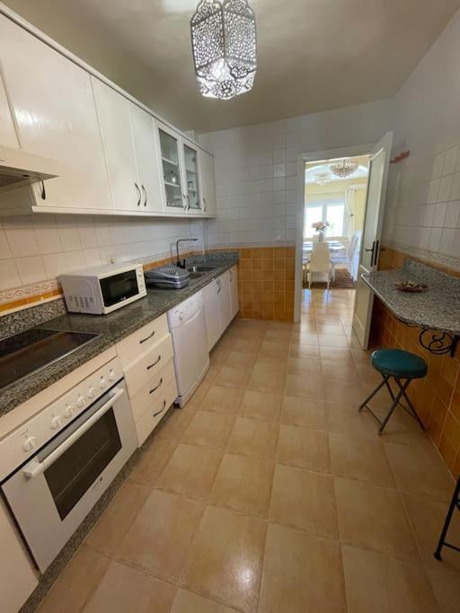 Appartement En Residence + Grande Terrasse Sur Le Toit 사이디아 외부 사진