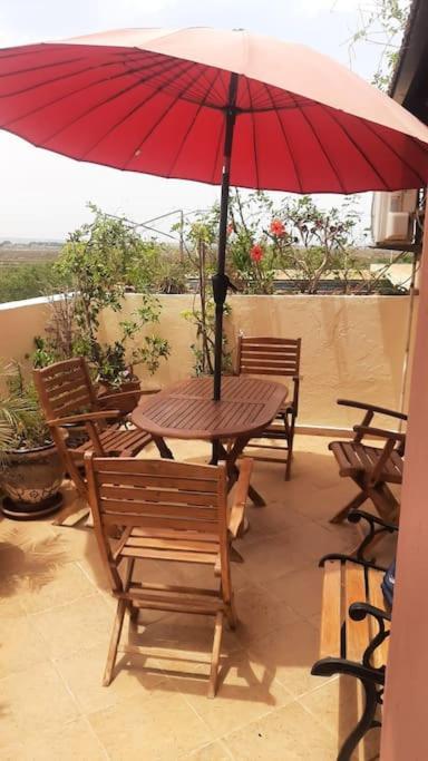 Appartement En Residence + Grande Terrasse Sur Le Toit 사이디아 외부 사진
