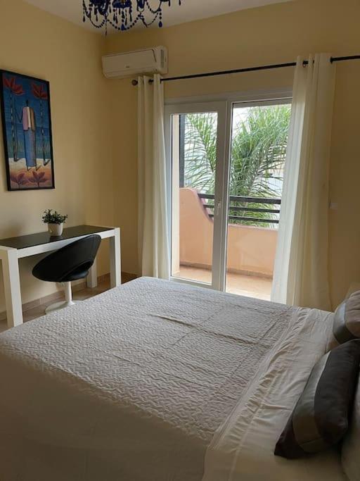 Appartement En Residence + Grande Terrasse Sur Le Toit 사이디아 외부 사진