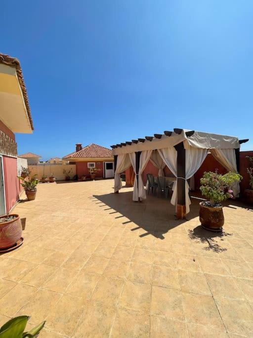 Appartement En Residence + Grande Terrasse Sur Le Toit 사이디아 외부 사진