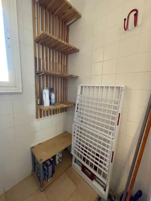 Appartement En Residence + Grande Terrasse Sur Le Toit 사이디아 외부 사진