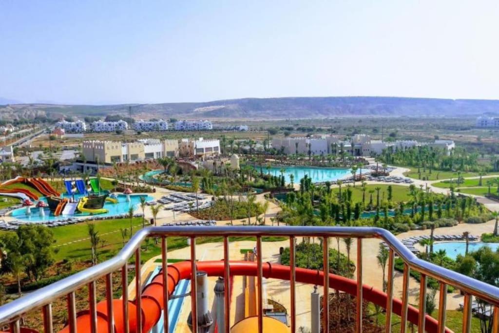 Appartement En Residence + Grande Terrasse Sur Le Toit 사이디아 외부 사진